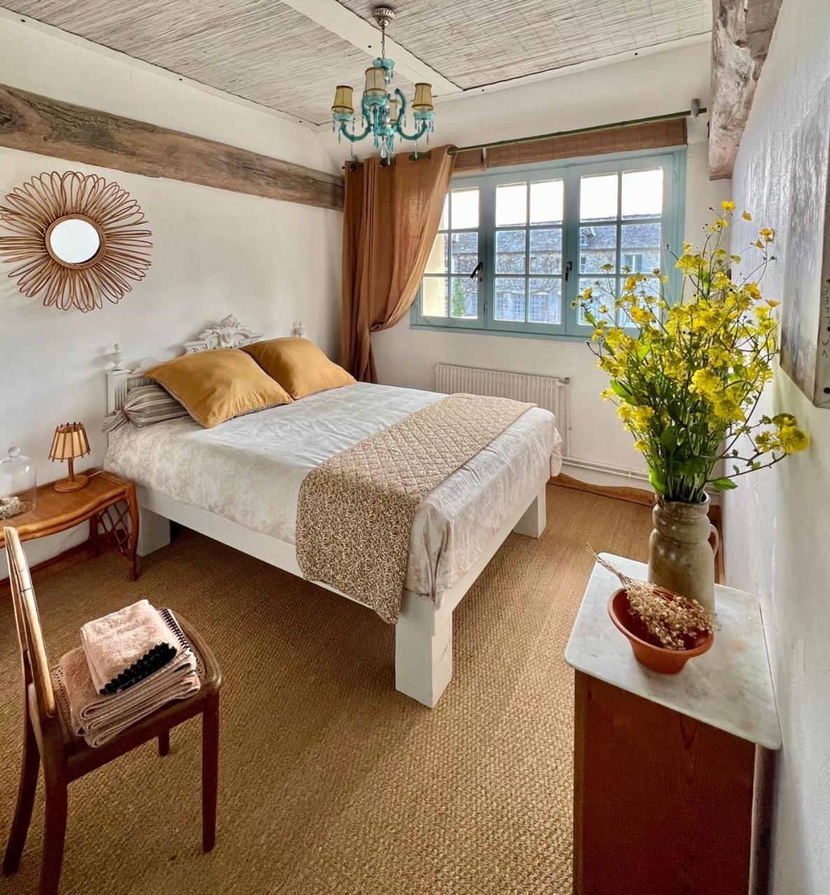 Nonant Chambres D'Hotes Manoir Du Chene المظهر الخارجي الصورة