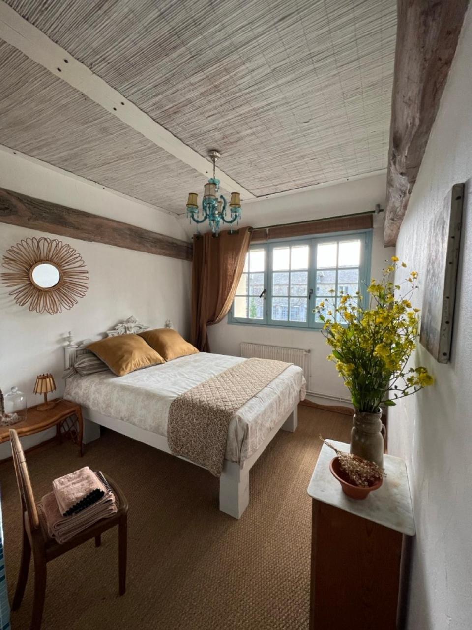 Nonant Chambres D'Hotes Manoir Du Chene المظهر الخارجي الصورة